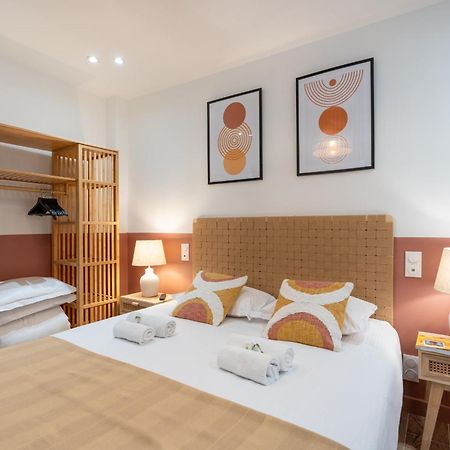 파리 New - Designer Flat For 4 Pp 아파트 외부 사진
