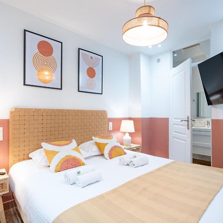 파리 New - Designer Flat For 4 Pp 아파트 외부 사진