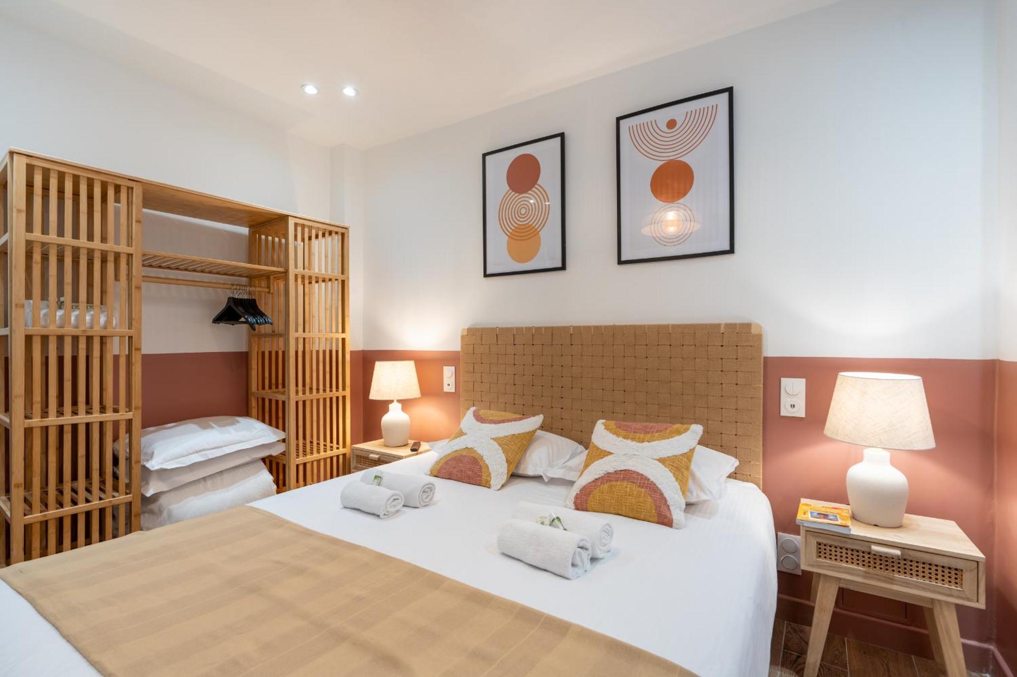파리 New - Designer Flat For 4 Pp 아파트 외부 사진