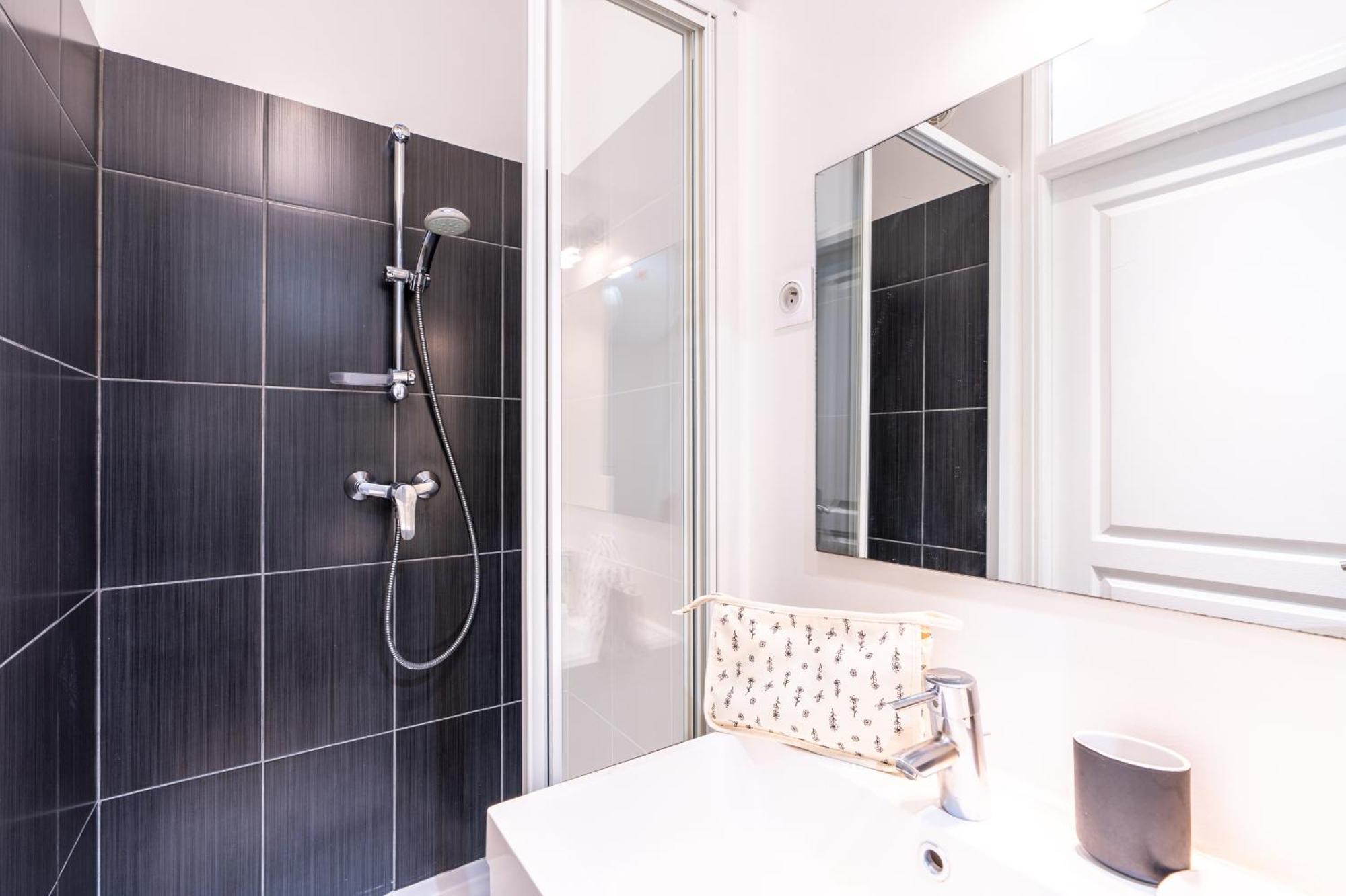 파리 New - Designer Flat For 4 Pp 아파트 외부 사진