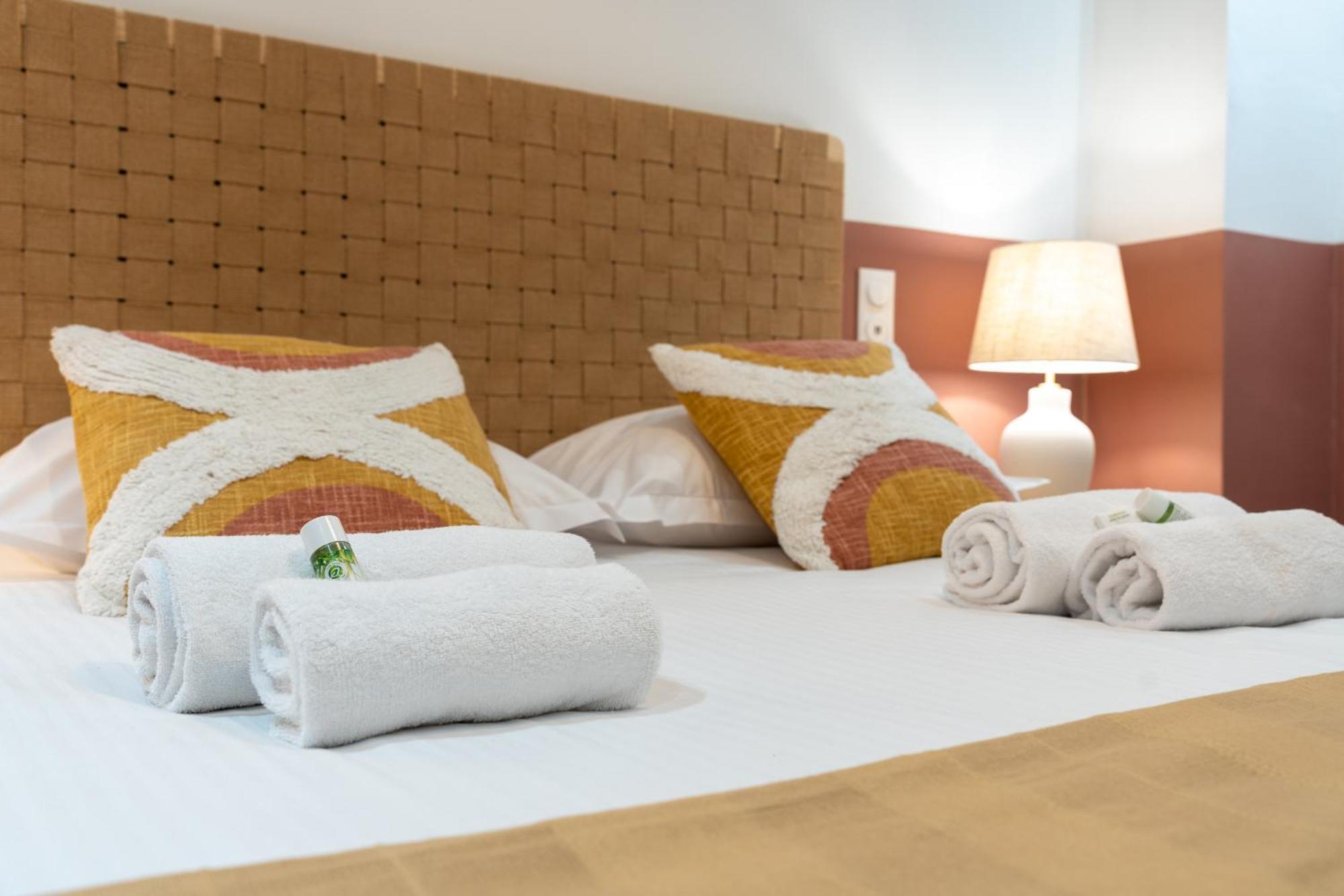 파리 New - Designer Flat For 4 Pp 아파트 외부 사진